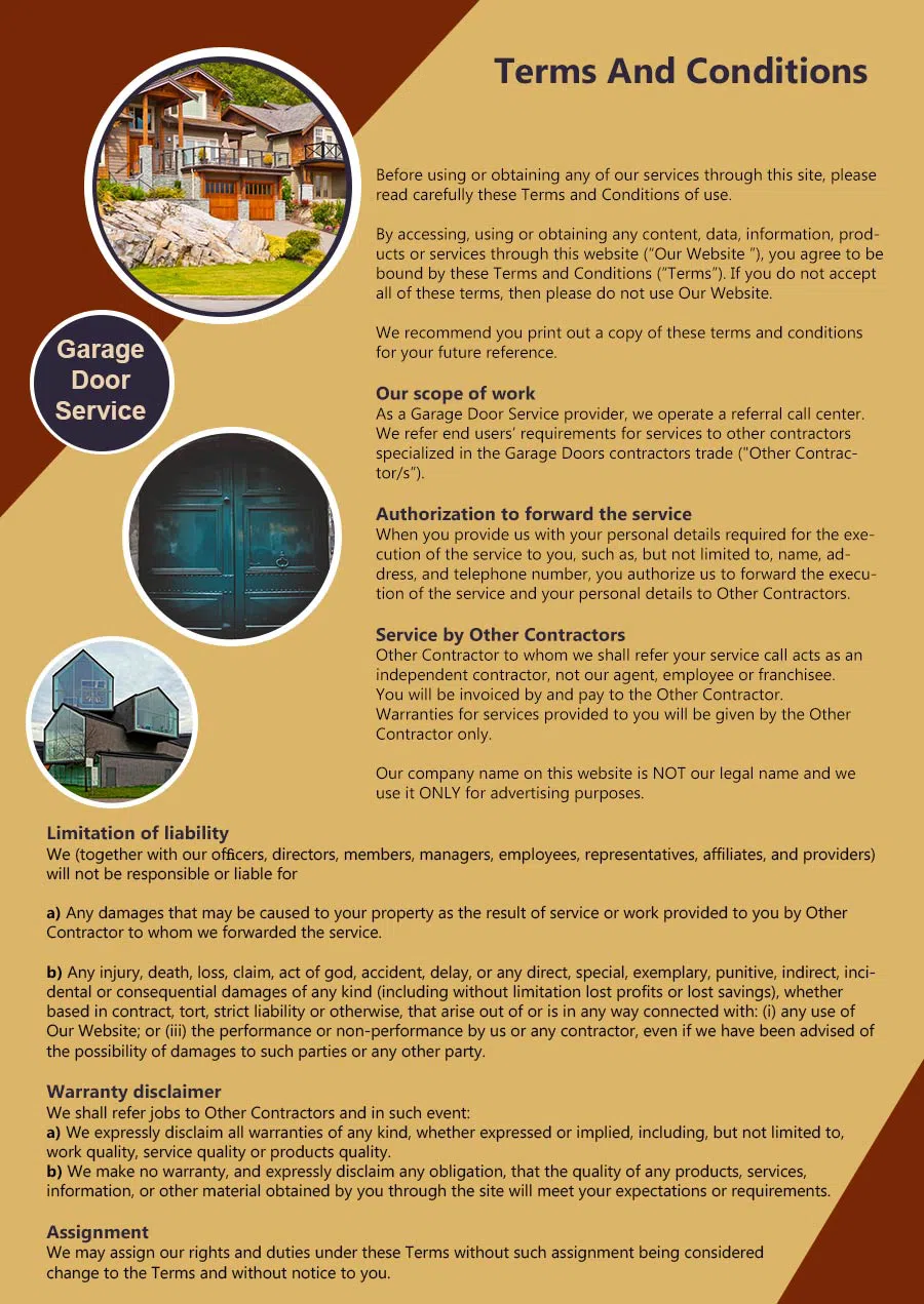 5 Star Garage Doors Staten Island, NY 347-480-4059